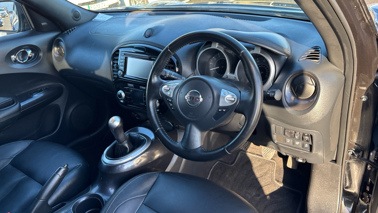 Nissan Juke 1.6 [112] Tekna 5dr [Bose] Petrol Hatchback